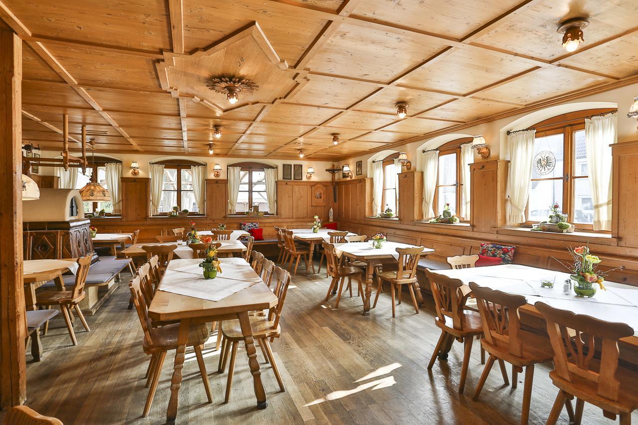 Hotel-Brauereigasthof Josef Fuchs Neusass Ngoại thất bức ảnh