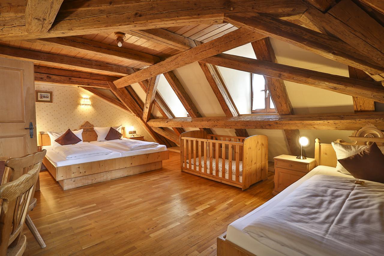Hotel-Brauereigasthof Josef Fuchs Neusass Ngoại thất bức ảnh