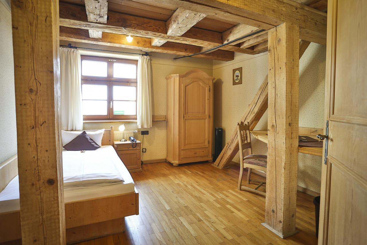 Hotel-Brauereigasthof Josef Fuchs Neusass Ngoại thất bức ảnh
