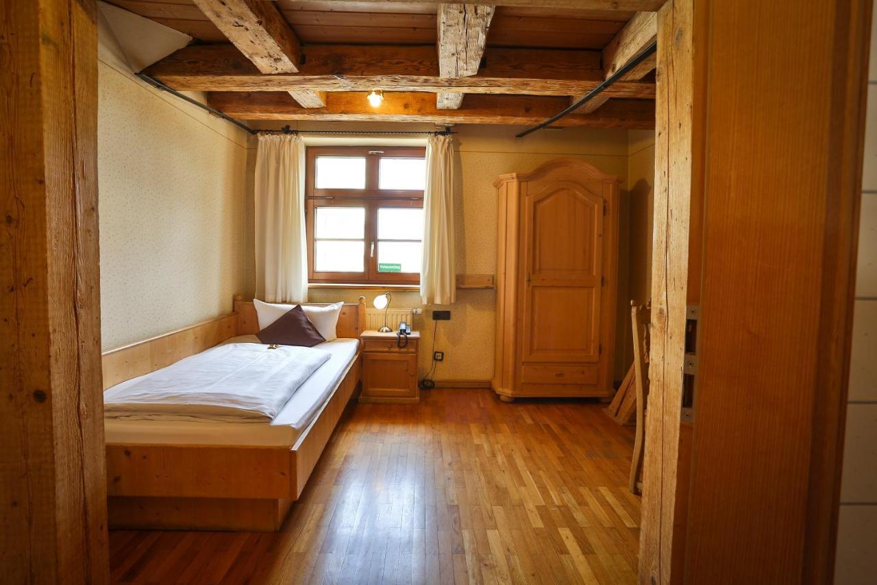 Hotel-Brauereigasthof Josef Fuchs Neusass Ngoại thất bức ảnh