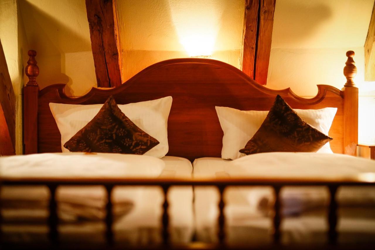 Hotel-Brauereigasthof Josef Fuchs Neusass Ngoại thất bức ảnh